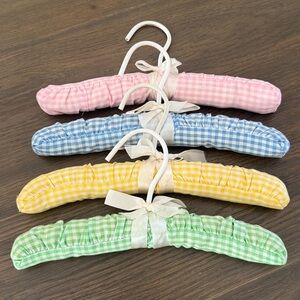 Vintage Padded Hangers